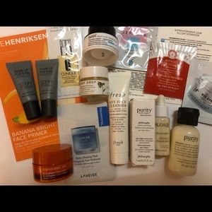Skincare bundle - bundle & save!!!